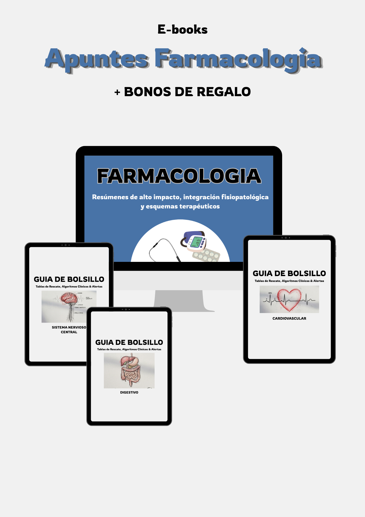 Apuntes Farmacologia